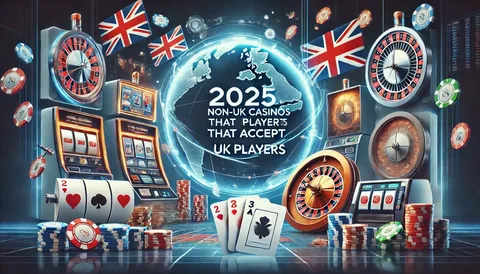 The Pros and Cons of Playing at Non UK Online Casinos