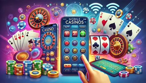 The Hottest New Online Casinos to Try This Year