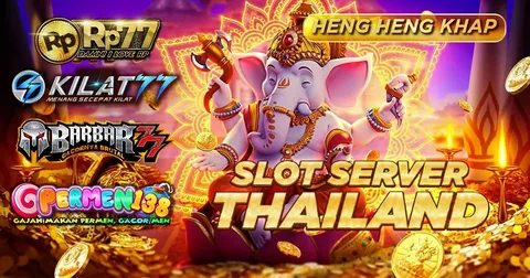 How Slot Thailand Games Blend Tradition and Technology