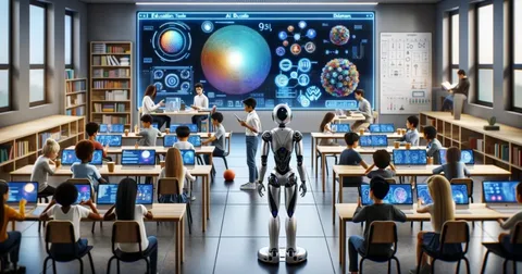 The Role of Education AI in Building Tomorrow’s Digital Learners