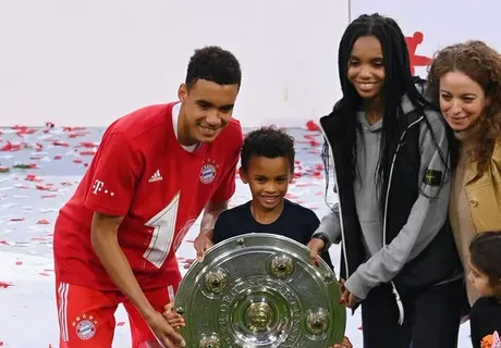 Who Are Jamal Musiala Parents? Family Background Behind the Football Star