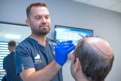 Smile Hair Clinic: Your Trusted Partner for Hair Rejuvenation