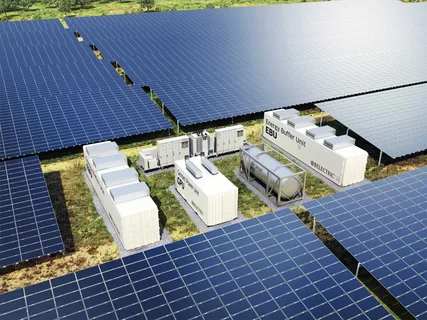 Environmental Impact of Solar Power Systems: A Sustainable Choice