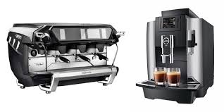 Bean to Cup Filter Coffee Machine vs Traditional Espresso Machine Pros and Cons