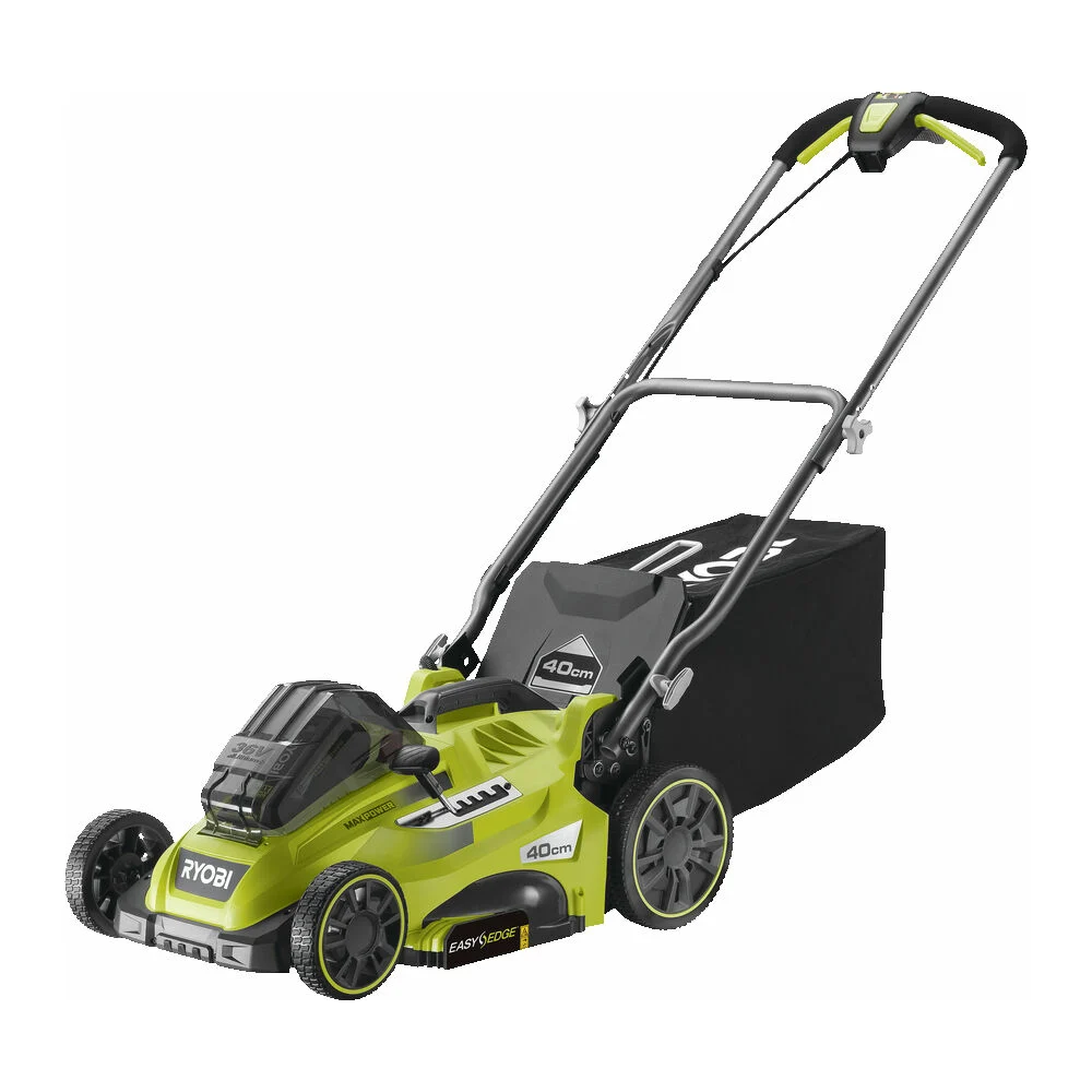 How a Cordless Lawn Mower Saves Time and Energy