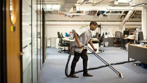 Commercial Cleaning Dandenong South: A Complete Guide for Businesses