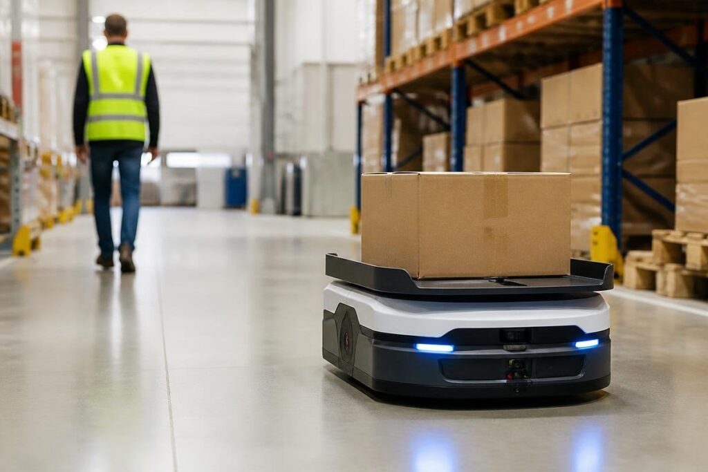 Safety laws can cover autonomous machines, but liability still has gaps